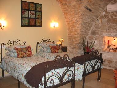 Chambre avec petit d�jeuner �/en/au Zefat (HaZafon (Northern))ou appartement ou maison de vacances
