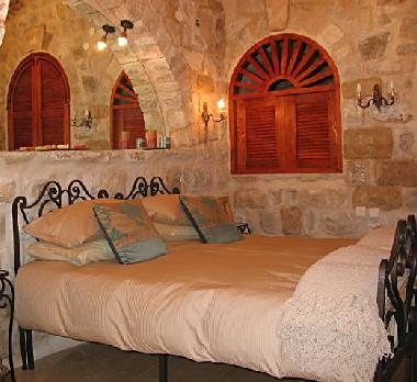 Chambre avec petit d�jeuner �/en/au Zefat (HaZafon (Northern))ou appartement ou maison de vacances
