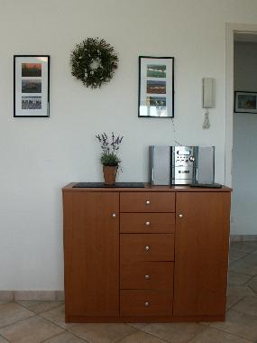 Appartement de vacances /en/au Gro Zicker (Ostsee-Inseln)ou appartement ou maison de vacances