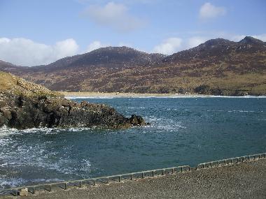 Maison de vacances �/en/au Dunaff (Donegal)ou appartement ou maison de vacances