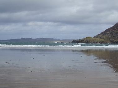 Maison de vacances �/en/au Dunaff (Donegal)ou appartement ou maison de vacances