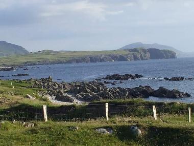 Maison de vacances �/en/au Dunaff (Donegal)ou appartement ou maison de vacances