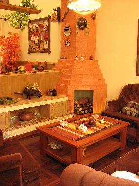 Maison de vacances �/en/au Huanchaco (La Libertad)ou appartement ou maison de vacances