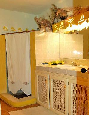 Chambre avec petit d�jeuner �/en/au Samana (Samana)ou appartement ou maison de vacances