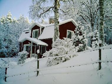 Maison de vacances �/en/au Ishult (Smaland)ou appartement ou maison de vacances
