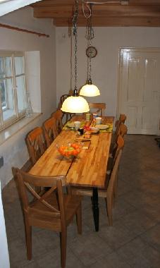 Maison de vacances �/en/au Zacler (Kralovehradecky Kraj)ou appartement ou maison de vacances