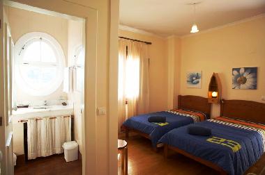 Maison de vacances /en/au Porto da Cruz (Madeira)ou appartement ou maison de vacances