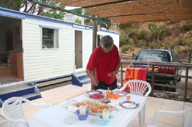 Chalet �/en/au La Mole (Var)ou appartement ou maison de vacances