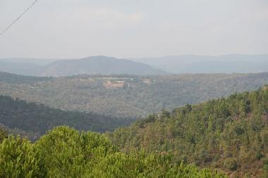 Chalet �/en/au La Mole (Var)ou appartement ou maison de vacances
