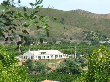 Chambre avec petit d�jeuner �/en/au Silves (Algarve)ou appartement ou maison de vacances