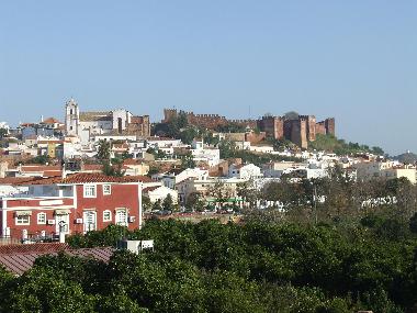 Chambre avec petit d�jeuner �/en/au Silves (Algarve)ou appartement ou maison de vacances