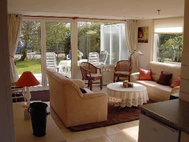 Maison de vacances /en/au Renesse (Zeeland)ou appartement ou maison de vacances