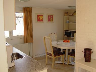 Maison de vacances /en/au Renesse (Zeeland)ou appartement ou maison de vacances