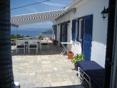 Maison de vacances /en/au Skiathos (Magnisia)ou appartement ou maison de vacances