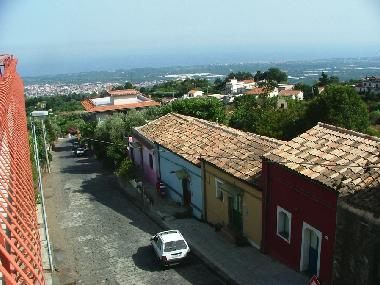 Maison de vacances /en/au Piedimonte Etneo (Catania)ou appartement ou maison de vacances