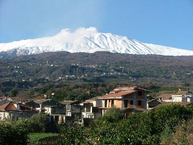 Maison de vacances /en/au Piedimonte Etneo (Catania)ou appartement ou maison de vacances