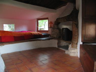 Maison de vacances �/en/au Saint Privat (H�rault)ou appartement ou maison de vacances