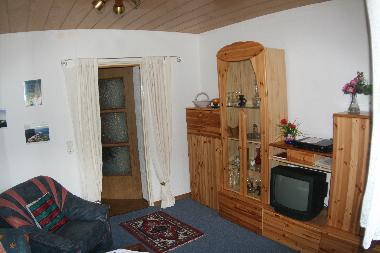 Appartement de vacances /en/au Hirschhorn-Neckar (Odenwald-Bergstrae-Neckartal)ou appartement ou maison de vacances