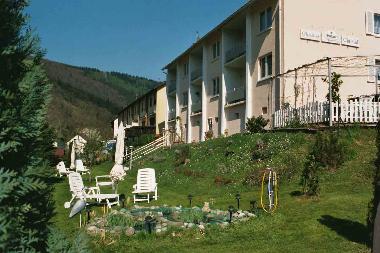 Appartement de vacances /en/au Hirschhorn-Neckar (Odenwald-Bergstrae-Neckartal)ou appartement ou maison de vacances