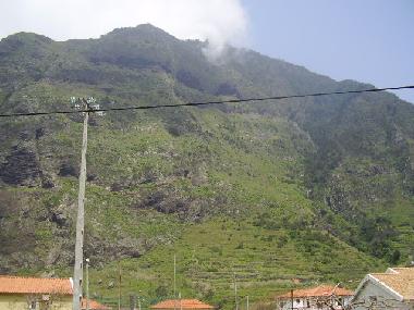 Maison de vacances /en/au Sao .vicente (Madeira)ou appartement ou maison de vacances