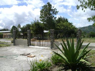 Chalet �/en/au Volcan (Chiriqui)ou appartement ou maison de vacances