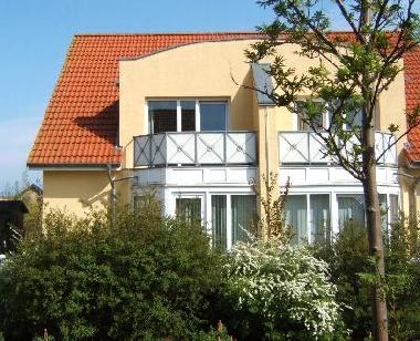 Appartement de vacances /en/au Khlungsborn (Mecklenburgische Ostseekste)ou appartement ou maison de vacances