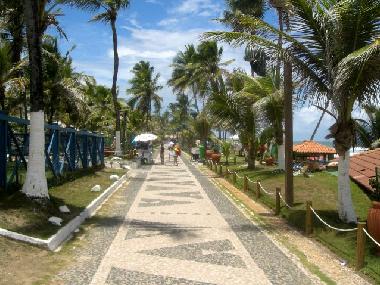 Appartement de vacances �/en/au Lauro de Freitas (Bahia)ou appartement ou maison de vacances