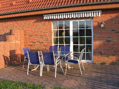 Maison de vacances /en/au Nemersiel (Nordsee-Festland / Ostfriesland)ou appartement ou maison de vacances