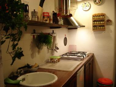 Appartement de vacances �/en/au A Gavorrano (Grosseto)ou appartement ou maison de vacances