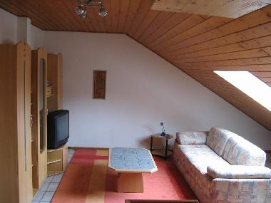 Appartement de vacances /en/au Rsselsheim (Taunus / Frankfurt)ou appartement ou maison de vacances