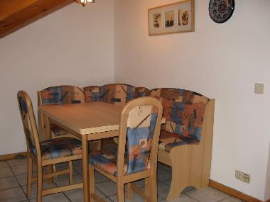 Appartement de vacances /en/au Rsselsheim (Taunus / Frankfurt)ou appartement ou maison de vacances