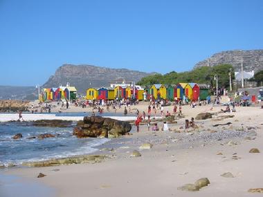 Maison de vacances �/en/au St James, Cape Town (Western Cape)ou appartement ou maison de vacances
