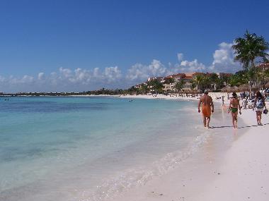 Appartement de vacances �/en/au Puerto Aventuras (Quintana Roo)ou appartement ou maison de vacances