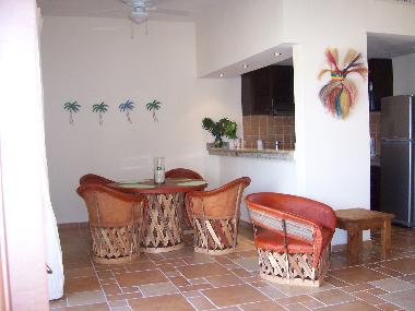 Appartement de vacances �/en/au Puerto Aventuras (Quintana Roo)ou appartement ou maison de vacances