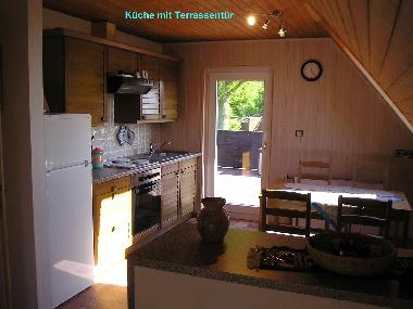 Appartement de vacances /en/au Rathlau (Ostsee-Festland)ou appartement ou maison de vacances
