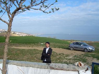 Maison de vacances �/en/au Sark�y  (Tekirdag)ou appartement ou maison de vacances
