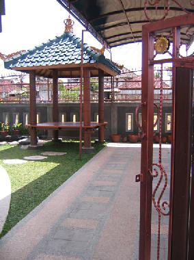 Maison de vacances �/en/au Kerobokan (Bali)ou appartement ou maison de vacances