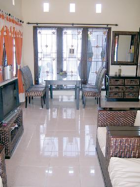 Maison de vacances �/en/au Kerobokan (Bali)ou appartement ou maison de vacances