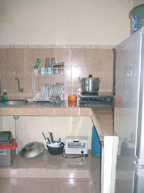 Maison de vacances �/en/au Kerobokan (Bali)ou appartement ou maison de vacances