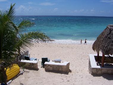 Maison de vacances �/en/au Aventuras Akumal (Quintana Roo)ou appartement ou maison de vacances