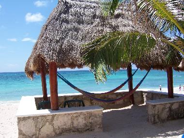 Maison de vacances �/en/au Aventuras Akumal (Quintana Roo)ou appartement ou maison de vacances