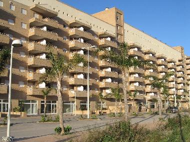Appartement de vacances �/en/au Oropesa Del Mar (Castell�n / Castell�)ou appartement ou maison de vacances
