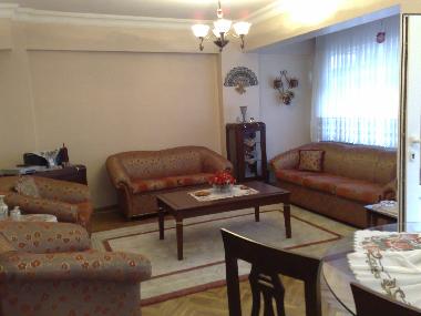 Appartement de vacances /en/au Eyup (Istanbul)ou appartement ou maison de vacances