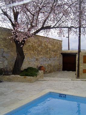 Maison de vacances �/en/au Khirokitia (Larnaca)ou appartement ou maison de vacances