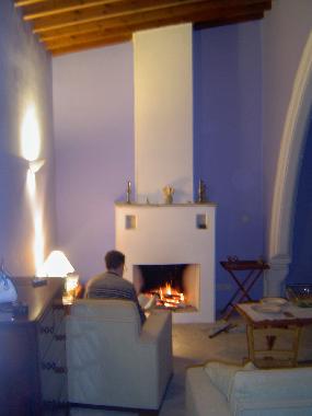 Maison de vacances �/en/au Khirokitia (Larnaca)ou appartement ou maison de vacances
