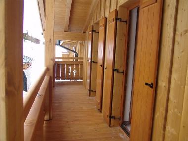 Chalet �/en/au Hochkrimml (Pinzgau-Pongau)ou appartement ou maison de vacances