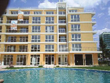 Appartement de vacances �/en/au Sunny beach (Burgas)ou appartement ou maison de vacances