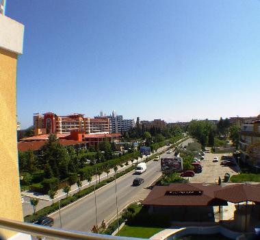 Appartement de vacances �/en/au Sunny beach (Burgas)ou appartement ou maison de vacances