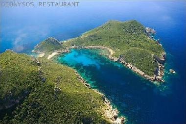 Appartement de vacances �/en/au Kerkyra (Kerkyra)ou appartement ou maison de vacances