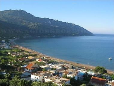 Appartement de vacances �/en/au Kerkyra (Kerkyra)ou appartement ou maison de vacances